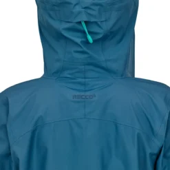 PATAGONIA W'S POWDER TOWN JKT WAVY BLUE 23 -Rossignol Soldes Magasin 9 128240 31635 wavb 09