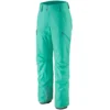 PATAGONIA W'S POWDER TOWN PANTS FRESH TEAL 23 2 PATAGONIA W'S POWDER TOWN PANTS FRESH TEAL 23 -Rossignol Soldes Magasin 9 128241 31645 frtl 01