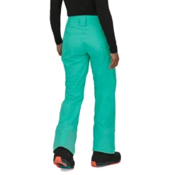 PATAGONIA W'S POWDER TOWN PANTS FRESH TEAL 23 -Rossignol Soldes Magasin 9 128241 31645 frtl 03