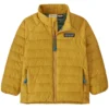 PATAGONIA BABY DOWN SWEATER CABIN GOLD 23 -Rossignol Soldes Magasin 9 128281 60521 cgld 01