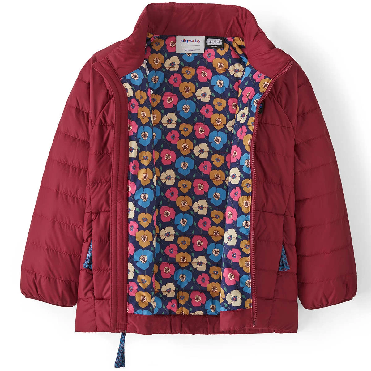 PATAGONIA BABY DOWN SWEATER WAX RED 23 4 PATAGONIA BABY DOWN SWEATER WAX RED 23 – Image 2