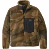PATAGONIA M'S CLASSIC RETRO-X JKT KANSAS SKY: CLASSIC TAN 23 -Rossignol Soldes Magasin 9 128296 23056 ksct 01