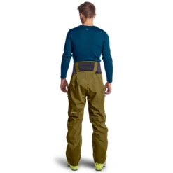 ORTOVOX 3L GUARDIAN SHELL PANTS M GREEN MOSS 23 -Rossignol Soldes Magasin 9 128754 70221 gm 04