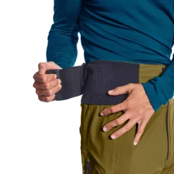 ORTOVOX 3L GUARDIAN SHELL PANTS M GREEN MOSS 23 -Rossignol Soldes Magasin 9 128754 70221 gm 08