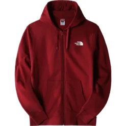 THE NORTH FACE M OPEN GATE FULLZIP HOODIE EU CORDOVAN 23