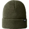 THE NORTH FACE FREEBEANIE MILITARY OLIVE 23
