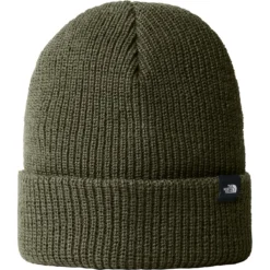 THE NORTH FACE FREEBEANIE MILITARY OLIVE 23
