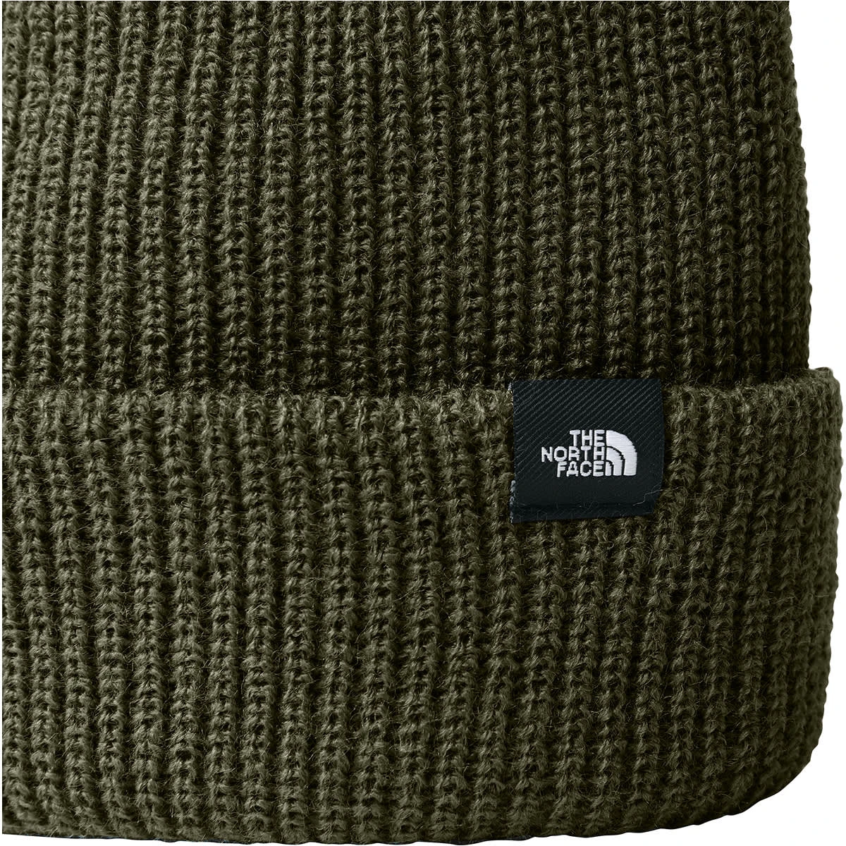 THE NORTH FACE FREEBEANIE MILITARY OLIVE 23 4 THE NORTH FACE FREEBEANIE MILITARY OLIVE 23 â Image 2