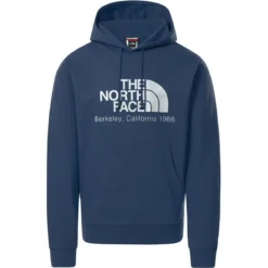 THE NORTH FACE M BERKELEY CALIFORNIA HOODIE SHADY BLUE 23
