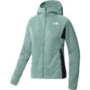 THE NORTH FACE W AO MIDLAYER FZ HOODIE WASABWHTHEATHR/TNFBLKHTHR 23 -Rossignol Soldes Magasin 9 129167 nf0a5ifi92s 01