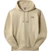 THE NORTH FACE M REGRIND PULLOVER HOODIE GRAVEL 23