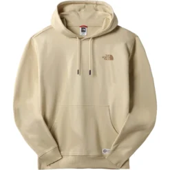 THE NORTH FACE M REGRIND PULLOVER HOODIE GRAVEL 23