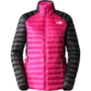 THE NORTH FACE W BETTAFORCA LT DOWN JACKET FUSCHIA PINK/TNF BLACK 23