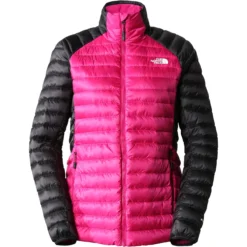 THE NORTH FACE W BETTAFORCA LT DOWN JACKET FUSCHIA PINK/TNF BLACK 23