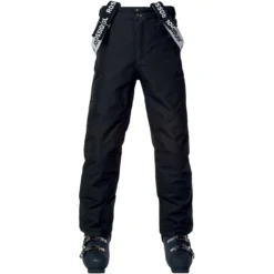 ROSSIGNOL BOY HIVER PANT BLACK 23