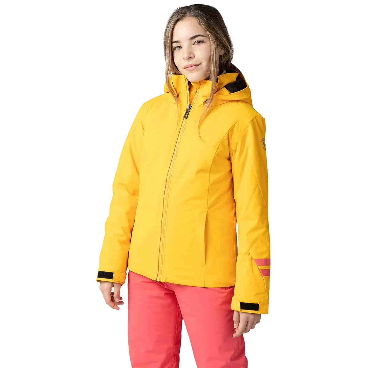 ROSSIGNOL GIRL FONCTION JKT SAFFRON 23 3 ROSSIGNOL GIRL FONCTION JKT SAFFRON 23