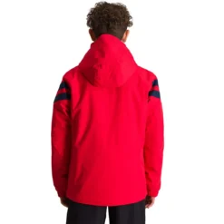 ROSSIGNOL BOY SKI JKT SPORTS RED 23 -Rossignol Soldes Magasin 9 129884 rlkyj08 301 03
