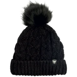 ROSSIGNOL JR BONY FUR BLACK 23