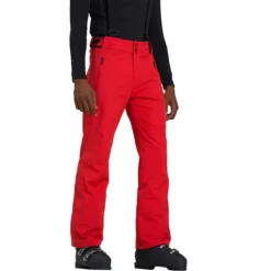ROSSIGNOL COURSE PANT SPORTS RED 23