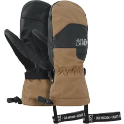 PICTURE MCTIGGA 3IN1 MITTS DARK STONE 23 - B -Rossignol Soldes Magasin 9 130138 mctigga 3in1 mitts dark stone gt139 b 03