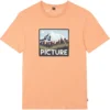 PICTURE DALROY TEE CADMIUM ORANGE 23 -Rossignol Soldes Magasin 9 130172 mts980 a 01