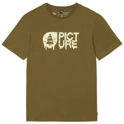 PICTURE BASEMENT DRAYTON TEE BROWN 23