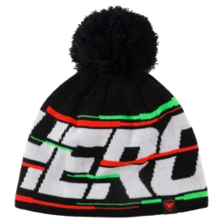 ROSSIGNOL JR E HERO BLACK 23