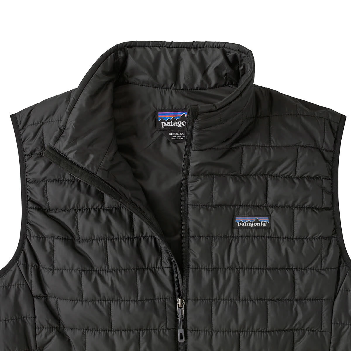 PATAGONIA NANO PUFF VEST BLACK 23 7 PATAGONIA NANO PUFF VEST BLACK 23 – Image 5