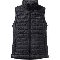 PATAGONIA NANO PUFF VEST W BLACK 23