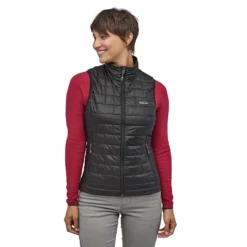PATAGONIA NANO PUFF VEST W BLACK 23 -Rossignol Soldes Magasin 9 29482 nano puff vest w black 84247 blk 03