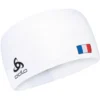 ODLO BANDEAU COMPETITION FAN FRANCE WHT 23 -Rossignol Soldes Magasin 9 33455 bandeau competition fan france wht 775500 ffw01 01