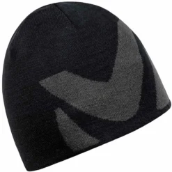 MILLET LOGO BEANIE NOIR TARMAC 23