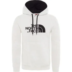 THE NORTH FACE DREW PEAK PLV HD TNF WHITE/TNF BLACK 23