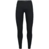 ICEBREAKER MERINO 200 OASIS LEGGINGS W BLACK 23
