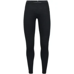 ICEBREAKER MERINO 200 OASIS LEGGINGS W BLACK 23