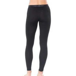 ICEBREAKER MERINO 200 OASIS LEGGINGS W BLACK 23 -Rossignol Soldes Magasin 9 43491 200 oasis leggings w black 104383 001 03