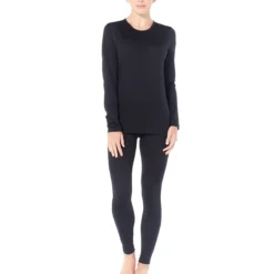 ICEBREAKER MERINO 200 OASIS LEGGINGS W BLACK 23 -Rossignol Soldes Magasin 9 43491 200 oasis leggings w black 104383 001 04