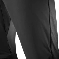 SALOMON AGILE WARM PANT M BLACK 21 -Rossignol Soldes Magasin 9 43793 agile warm pant m black 403794 05