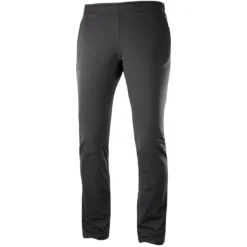 SALOMON AGILE WARM PANT W BLACK 21