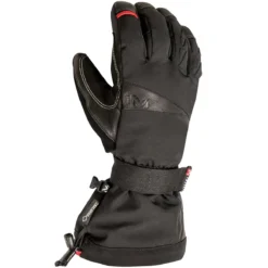 MILLET ICEFALL G GLOVE ICE FALL GTX GLOVE BLACK 23
