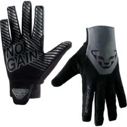 DYNAFIT DNA 2 GLOVES BLACK 23