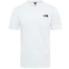 THE NORTH FACE M S/S RED BOX TEE TNF WHITE 23