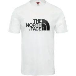 THE NORTH FACE M S/S EASY TEE TNF WHITE 23