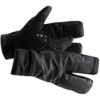 CRAFT GANTS SIBÉRIENS 3 DOIGTS NOIR 22 -Rossignol Soldes Magasin 9 45811 gants siberiens 3 doigts noir cr1906571 999000 01