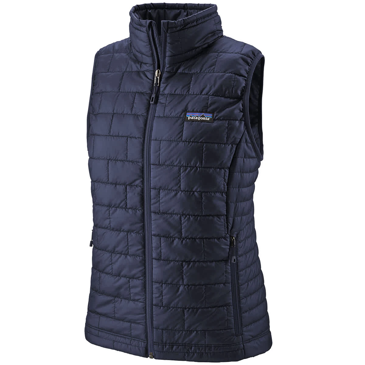 PATAGONIA W'S NANO PUFF VEST CLASSIC NAVY 23 4 PATAGONIA W'S NANO PUFF VEST CLASSIC NAVY 23 – Image 2