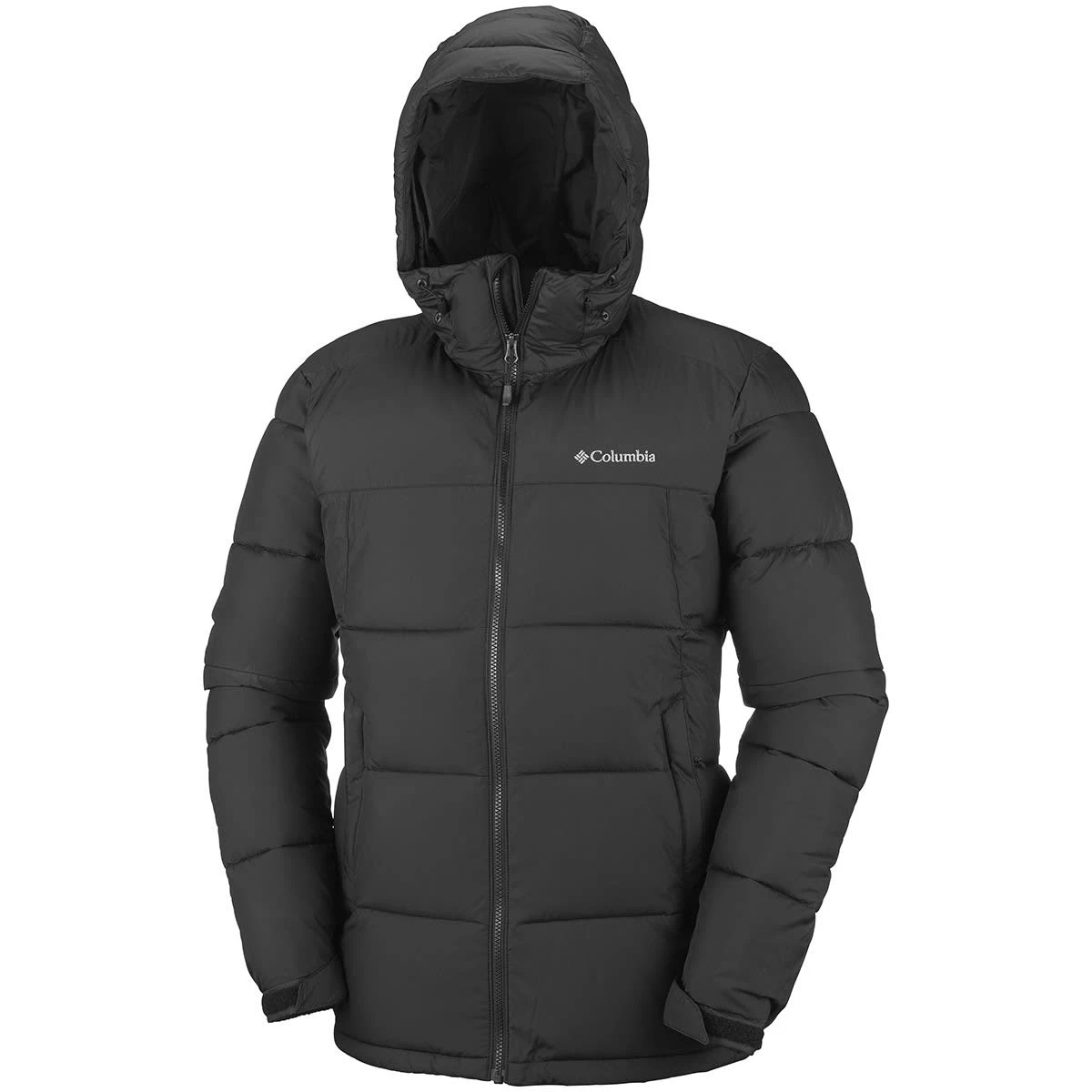 COLUMBIA PIKE LAKE HOODED JACKET BLACK 23 4 COLUMBIA PIKE LAKE HOODED JACKET BLACK 23 – Image 2