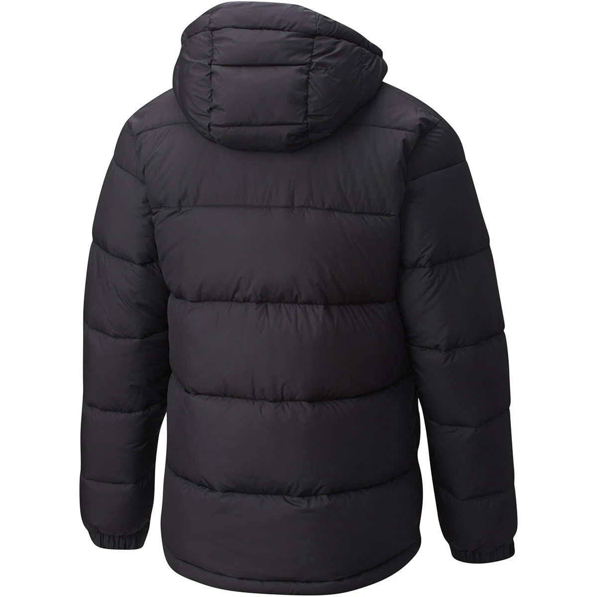 COLUMBIA PIKE LAKE HOODED JACKET BLACK 23 5 COLUMBIA PIKE LAKE HOODED JACKET BLACK 23 – Image 3