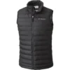 COLUMBIA POWDER LITE VEST BLACK 23