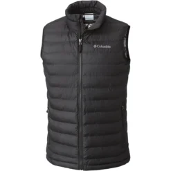 COLUMBIA POWDER LITE VEST BLACK 23