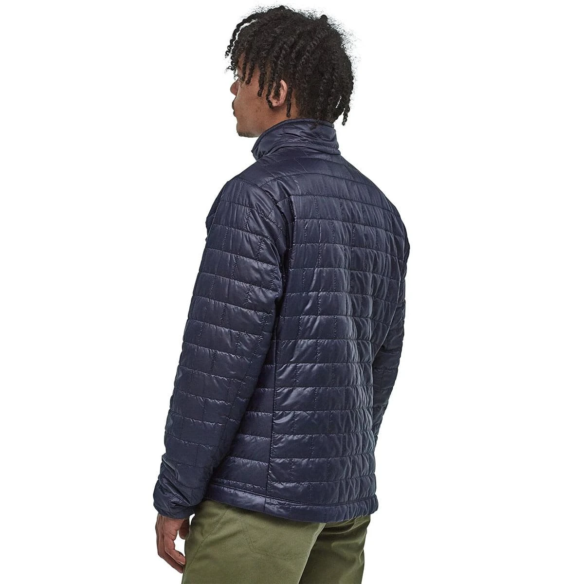 PATAGONIA NANO PUFF JKT CLASSIC NAVY 23 5 PATAGONIA NANO PUFF JKT CLASSIC NAVY 23 – Image 3